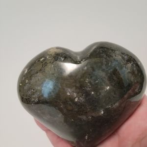 Heart crystal